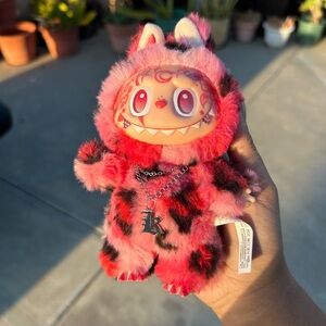 Custom Tattoo Labubu